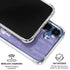NBA Los Angeles Lakers Hardwood Classics Galaxy S25 Clear Case